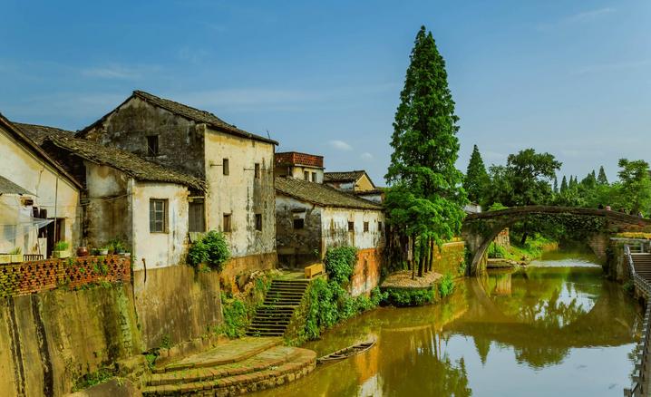 浙江金华古镇推荐,金华最美古镇排名