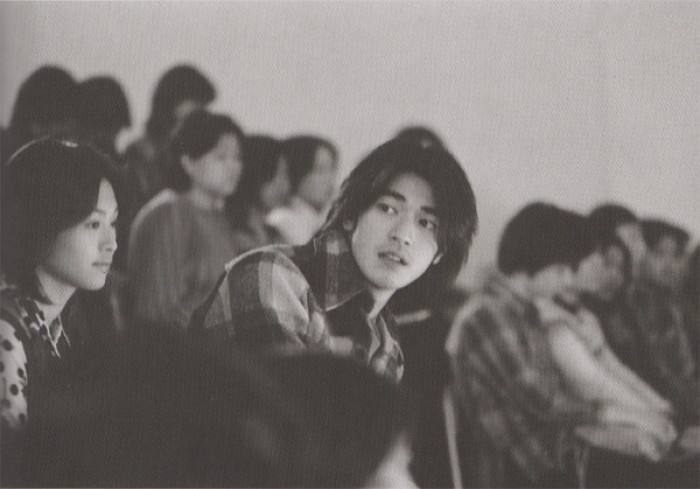 金城武的帅照片,金城武近照