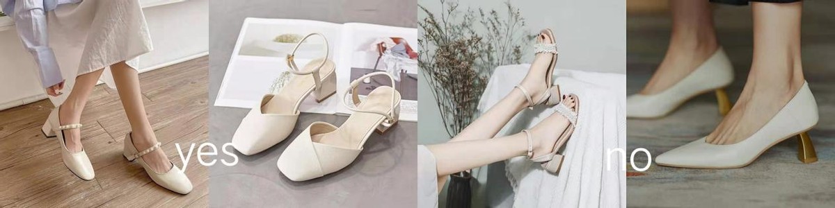 一看就很廉价的三种鞋子不要踩雷,买鞋子要怎么买才不踩雷