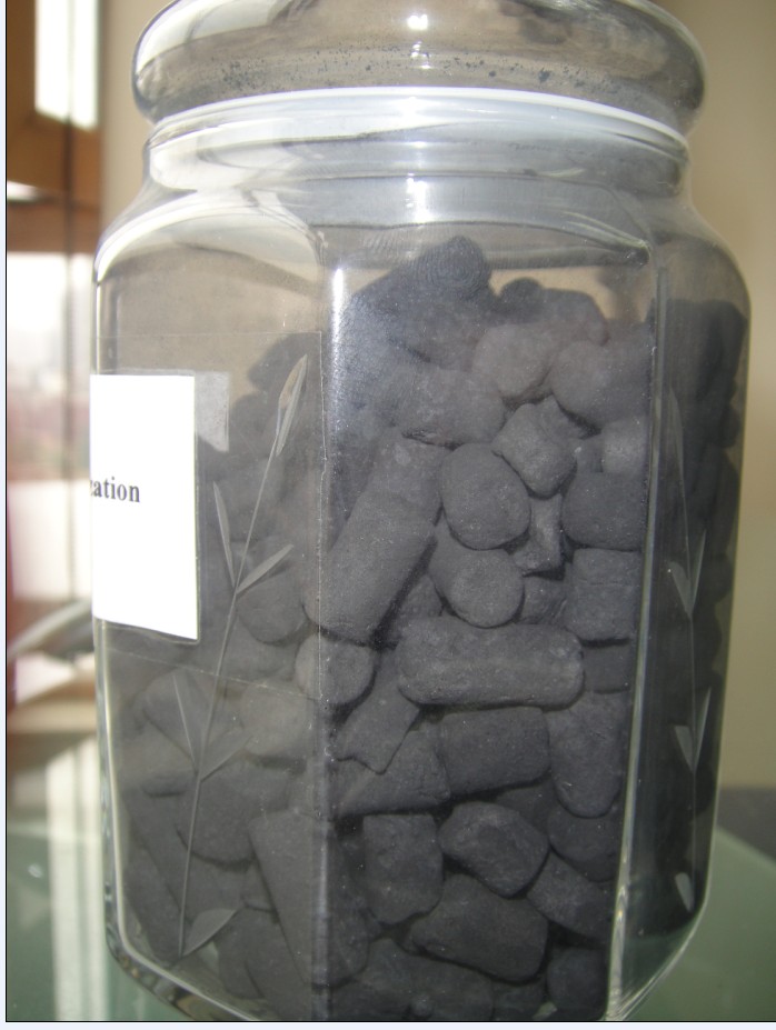 活性炭过滤是谁发明的,活性炭历史故事