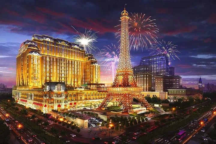 澳门度假酒店有哪些,澳门滨海湾金沙酒店