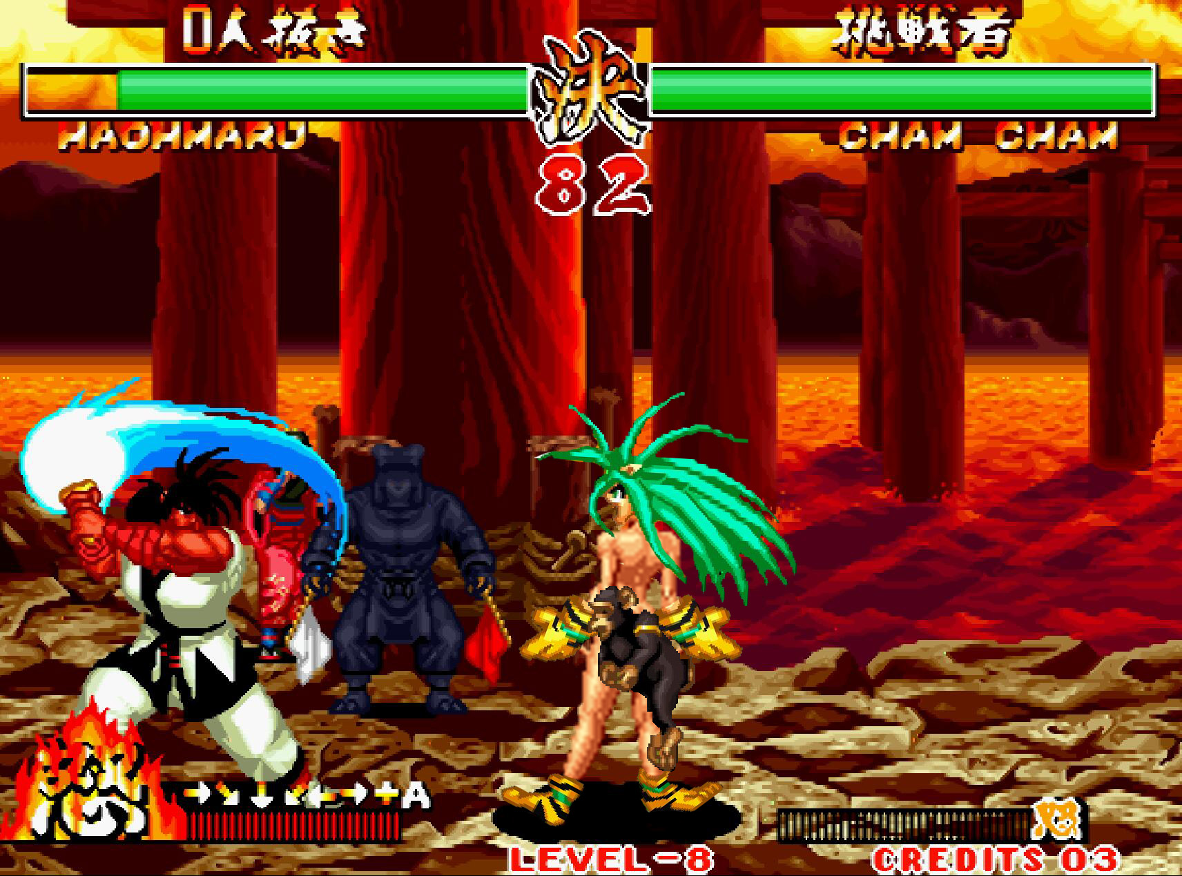 真侍魂霸王丸天霸封神斩怎么放,侍魂霸王丸有多厉害