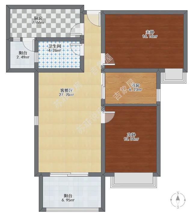 改善型楼盘视频,天河区华景里楼盘