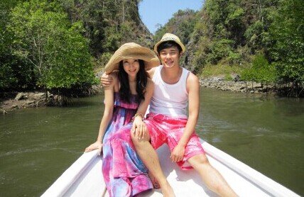 2014年，陈赫抛弃相爱14年的许婧移情张子萱，许婧现在如何了？