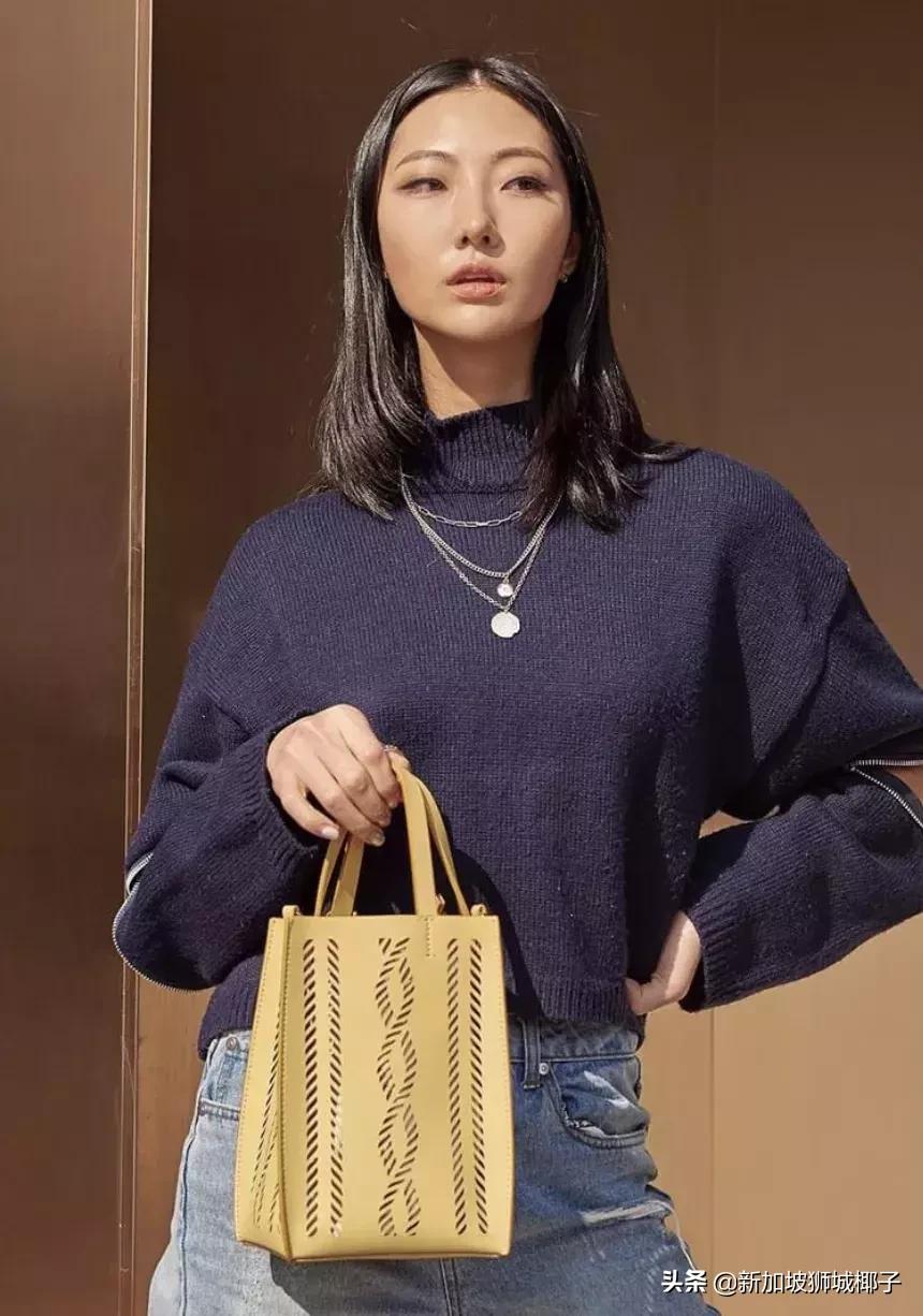 新加坡香奈儿代言人,新加坡首位被环球签约艺人