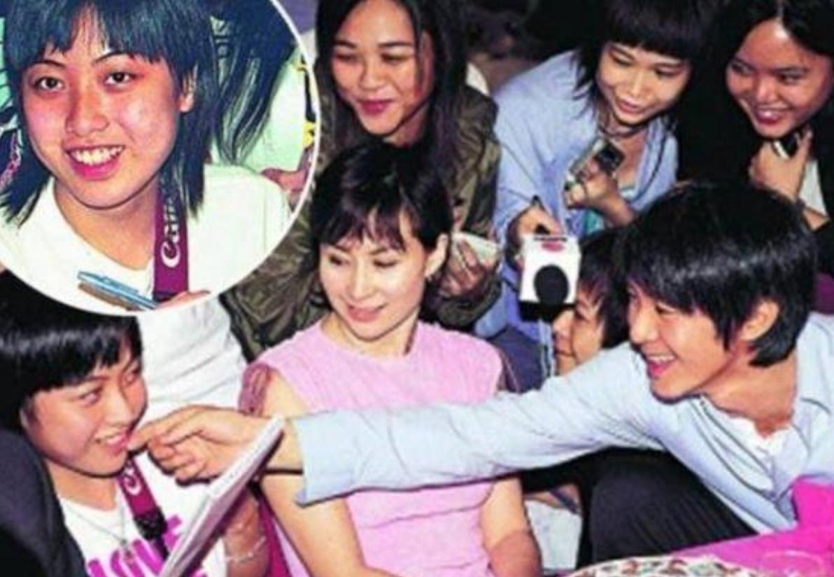 郑秀文和钟楚红同框合影,郑秀文钟楚红为啥成闺蜜