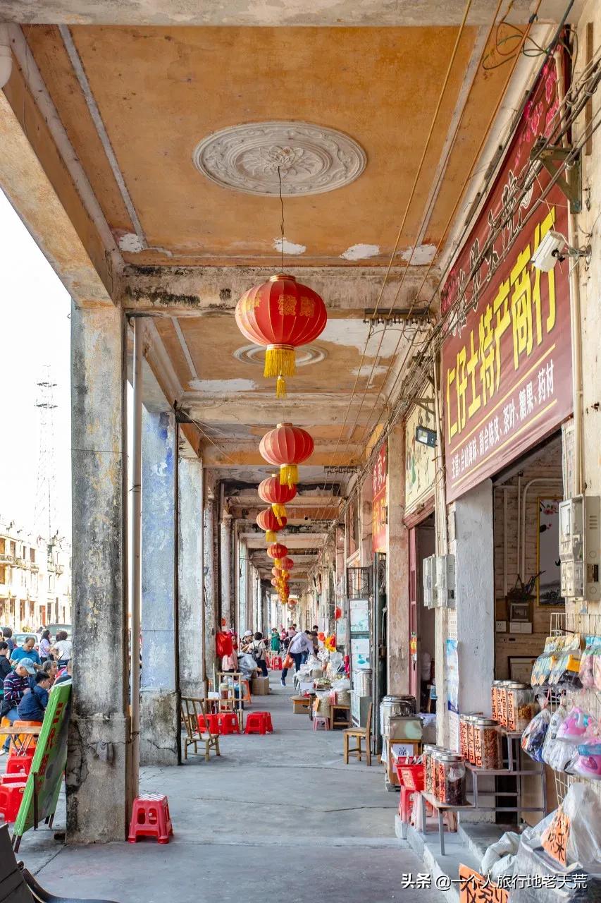 小县城慢生活小幸福就足够了,哪个城市适合旅游小住