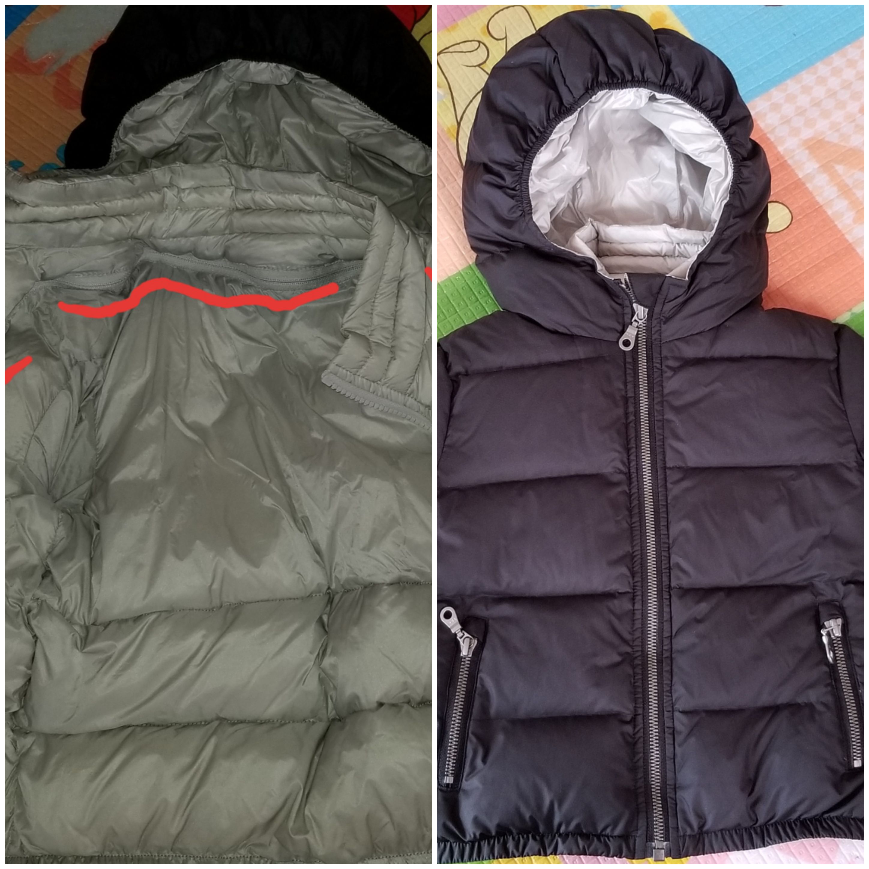 保姆麦克菲的羽绒服怎么样,保姆麦克菲儿童羽绒服旗舰店