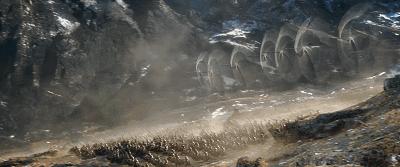 指环王最难看的镜头,指环王十大bug