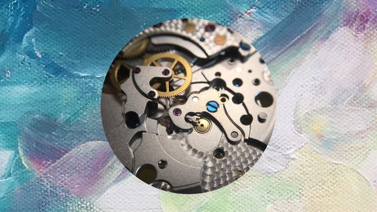 哪些手表用瑞士eta机芯的,eta机芯万国