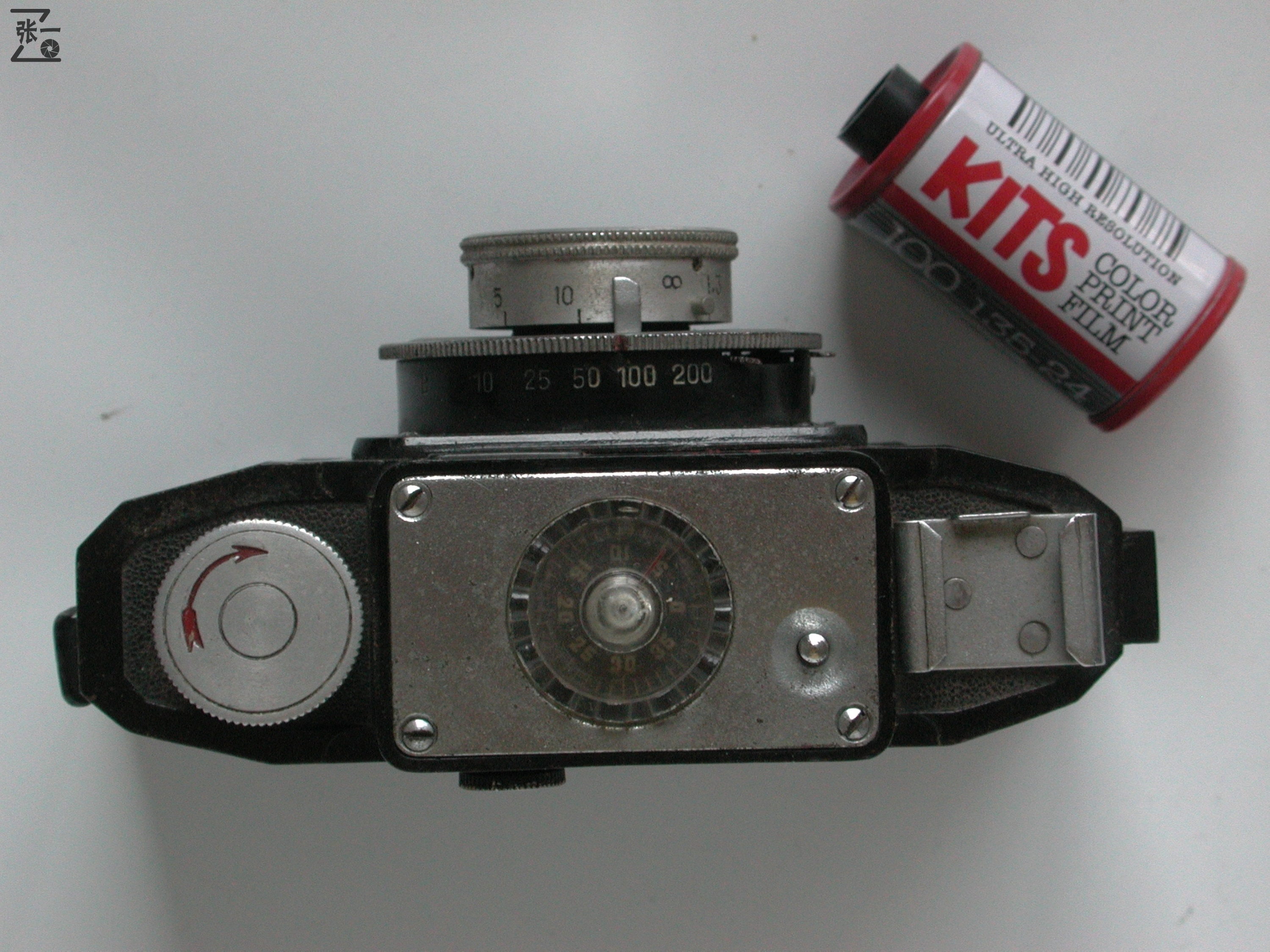 同好赠机之长*牌江**旁轴照相机！重庆乐器厂生产