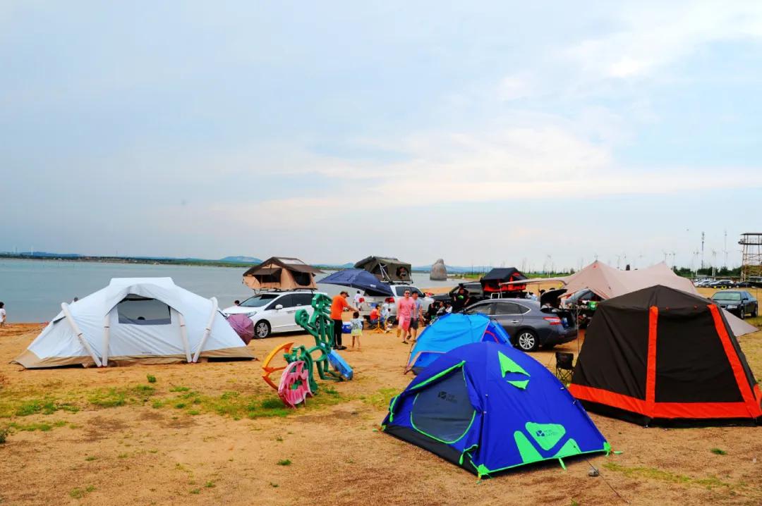 自驾游去锦州先去哪玩,锦州世博园露营