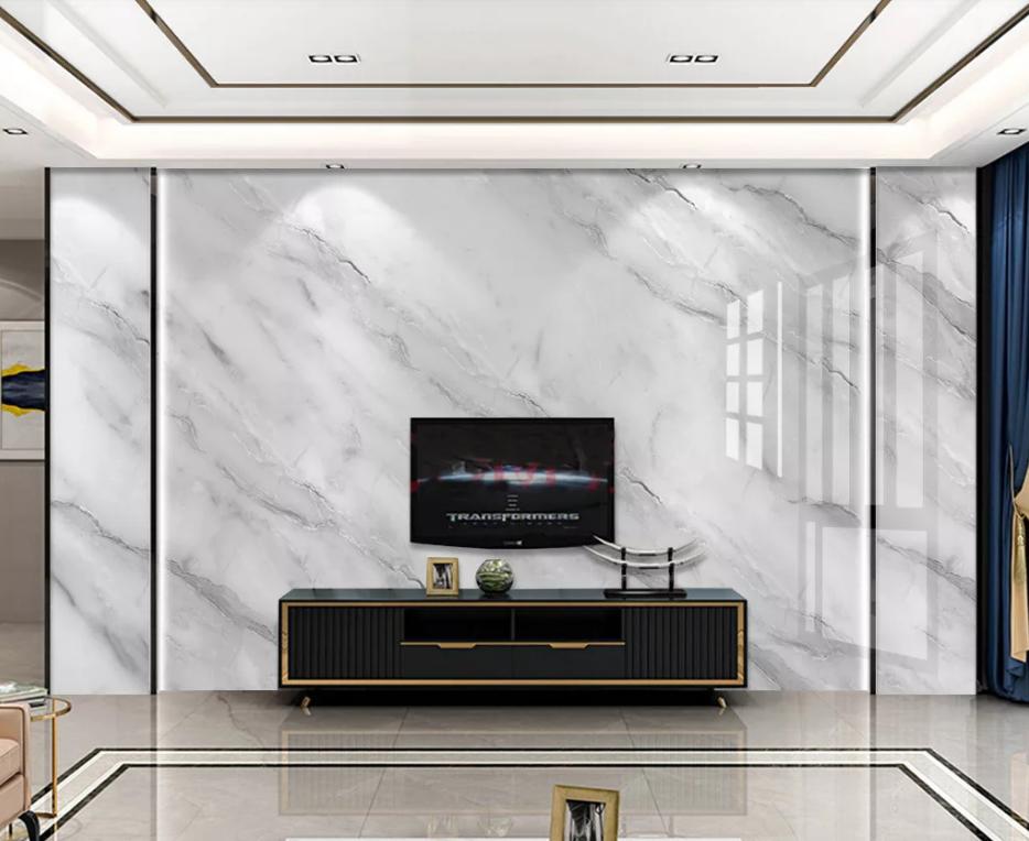 瓷砖和石材背景墙区别,瓷砖背景墙一般怎样装饰