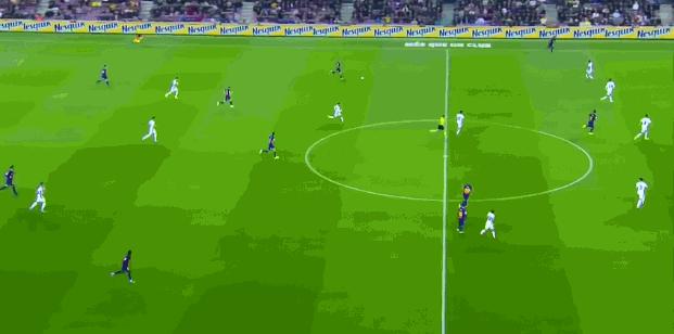 巴萨5:1巴列卡诺,巴萨5-1巴拉多