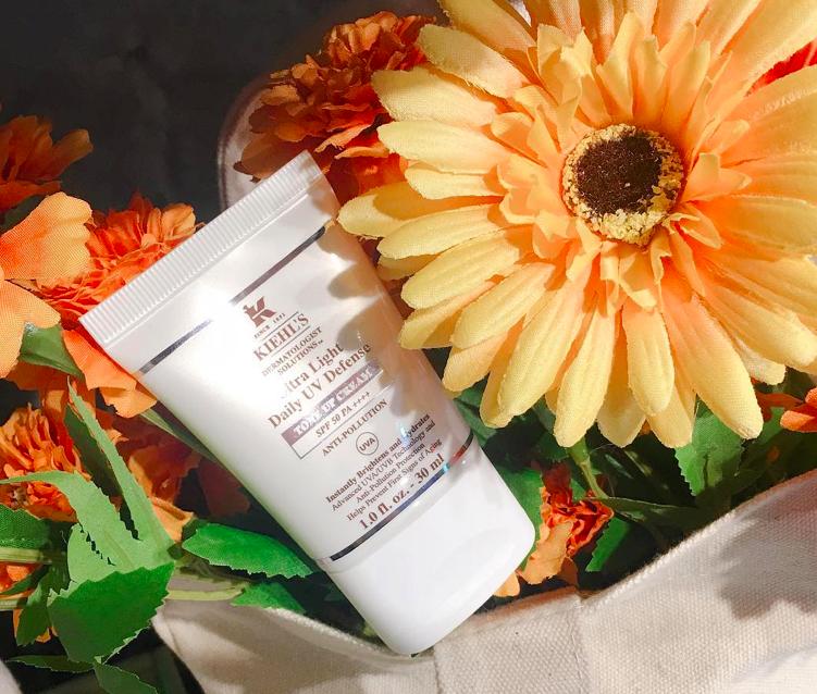 美白伪素颜防晒霜,防晒霜推荐可以当素颜霜的防晒霜