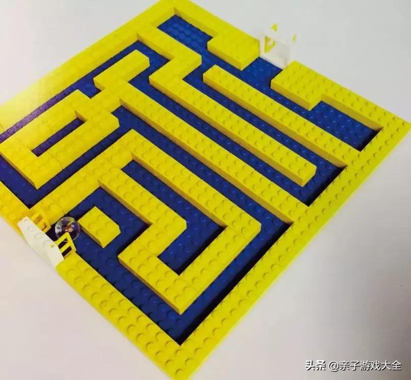 乐高10698拼装详细图纸步骤,乐高42072和42073合体图纸