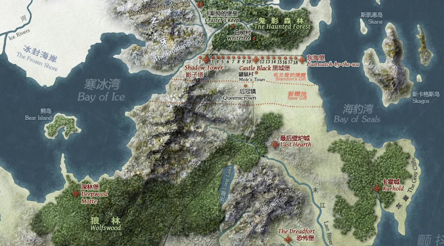 《权力的游戏》第八季，大量裸戏是怎么拍成的?