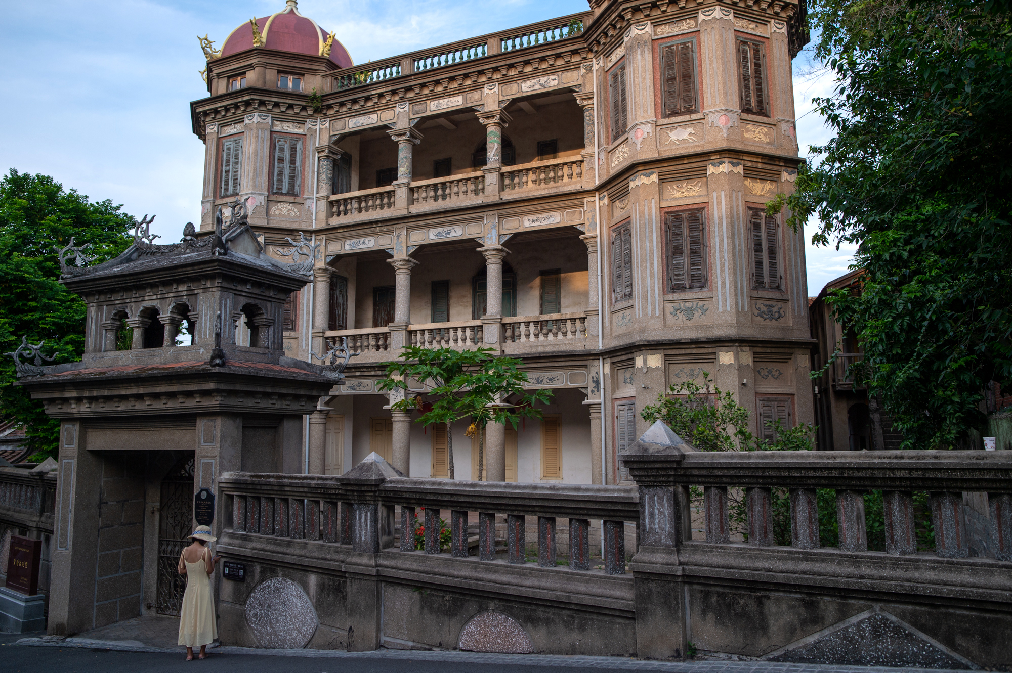 厦门旅游景点鼓浪屿历史,鼓浪屿世界文化遗产的独特魅力