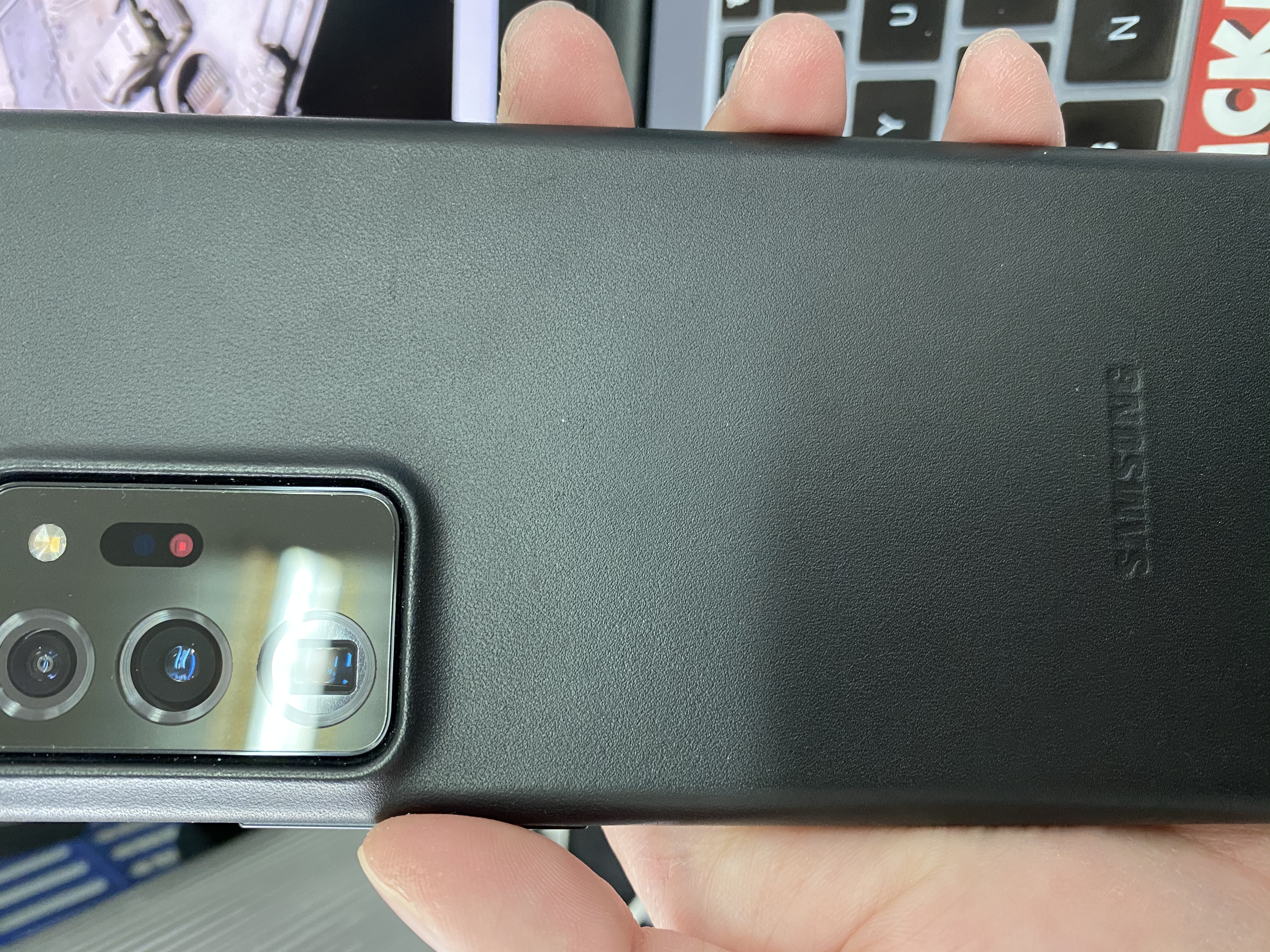 三星note20ultra评测王自如,三星note20ultra使用小技巧