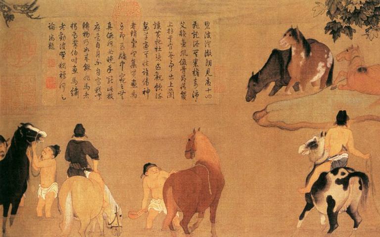 汉代维多利亚的秘密：礼制之下的含蓄美，彰显汉代风情