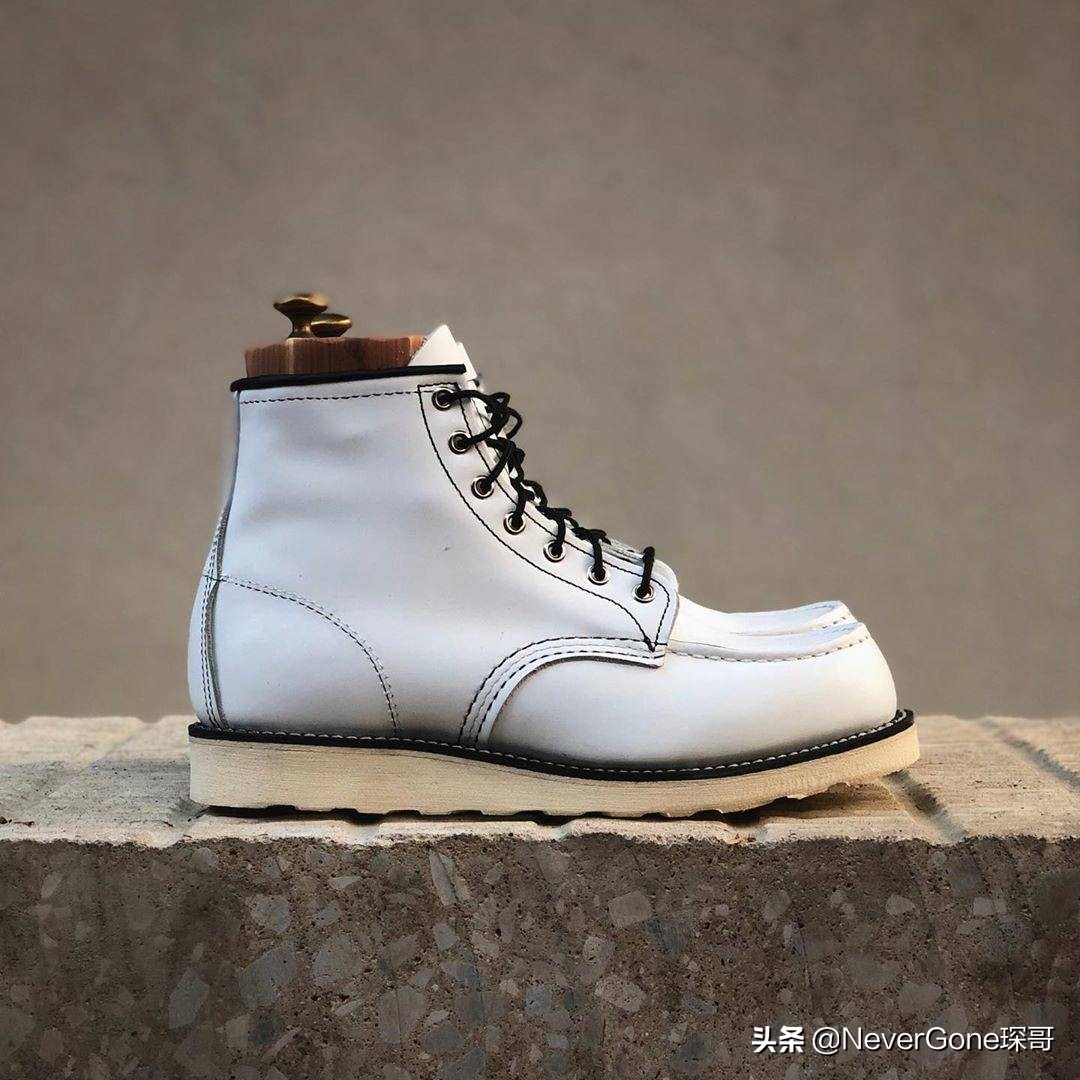 买了工装靴不知道怎么搭配？看看这27个RedWingIns