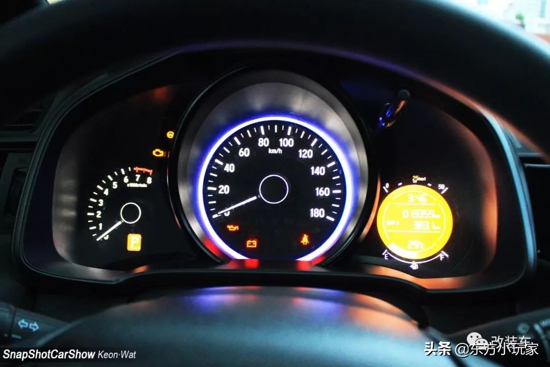 从自动GK5到手动思域,佛山妹子玩车玩到腰间盘突出