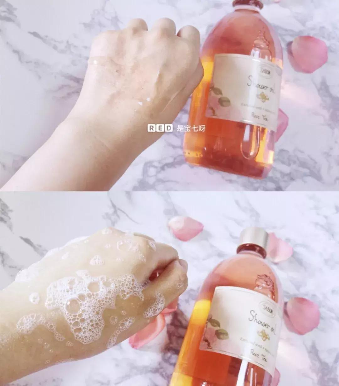 欧阳娜娜沐浴油,买了欧阳娜娜的产品