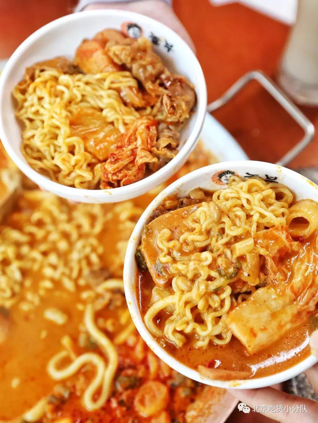 韩国部队火锅在中国有人吃吗,韩国部队火锅要用什么锅