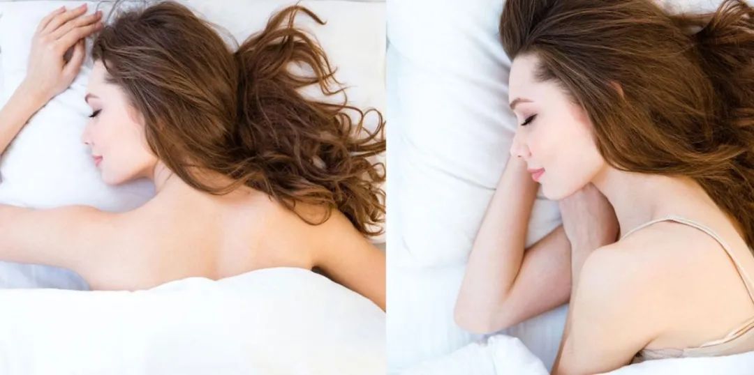 什么样的睡姿才不容易变丑,越睡越丑的4个姿势