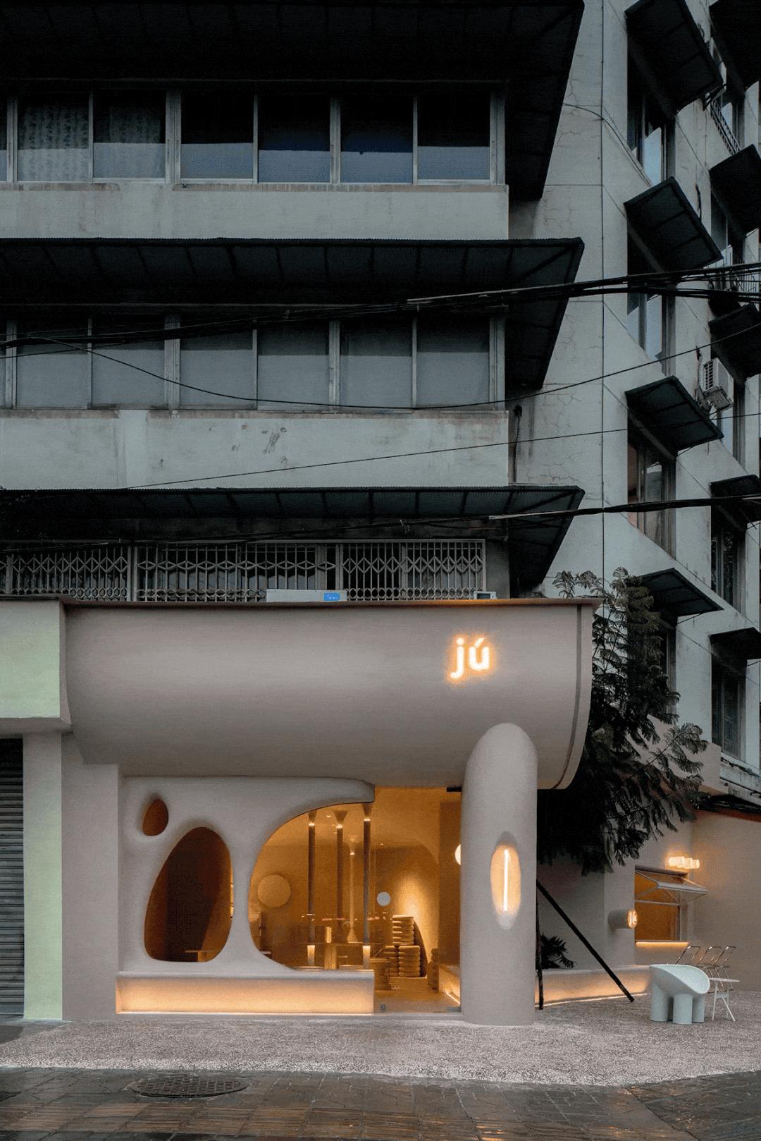 自然风格的咖啡厅设计思路,好看简单咖啡厅空间设计