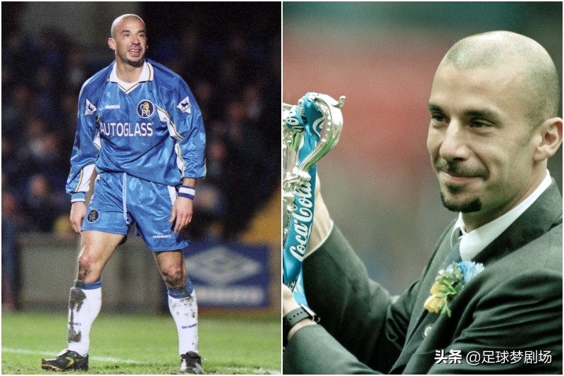 盘点教练的球员时期,历史上又当教练又当球员