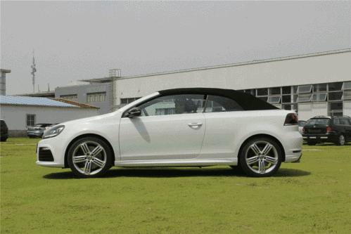 2022款探歌敞篷版德国卖多少钱,t-roc探歌敞篷版视频无水印素材