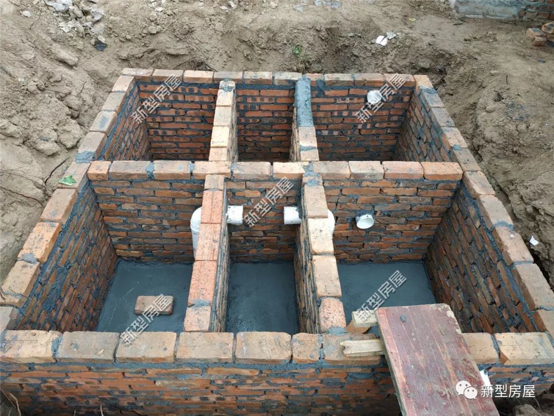 农村建房化粪池堵塞怎么处理,农村盖房没下水道怎么办