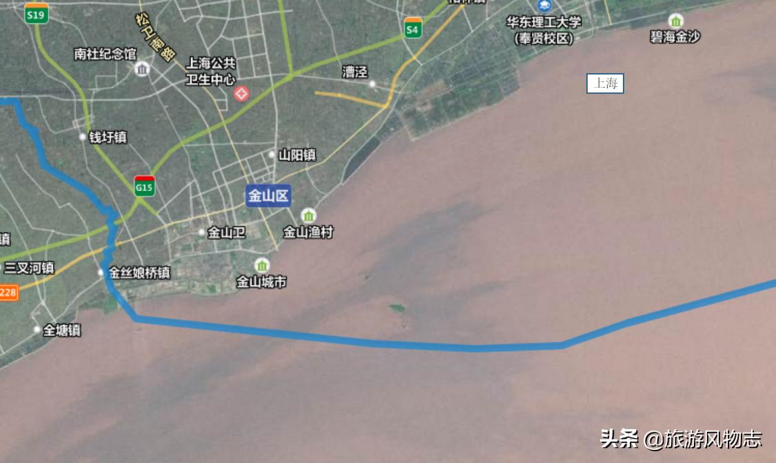 上海崇明岛面积多少平方公里,上海除了崇明岛还有什么岛