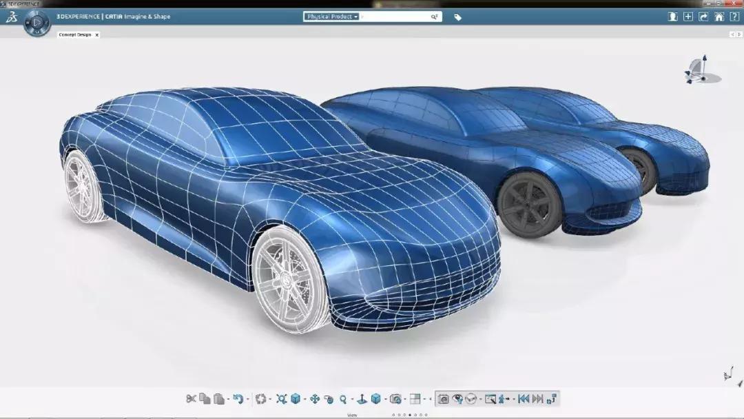 啃代码的不一定都是程序员，也有可能是……汽车工程师？