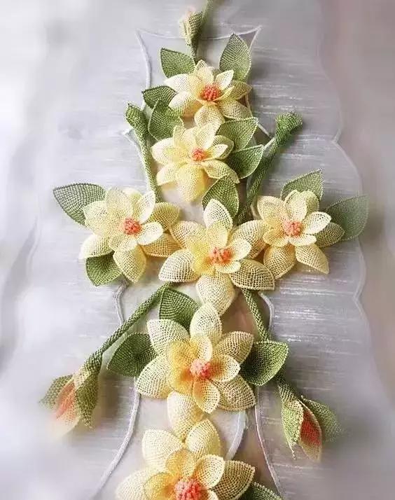 巧手编的花像真的一样,各种各样的漂亮手工怎么做