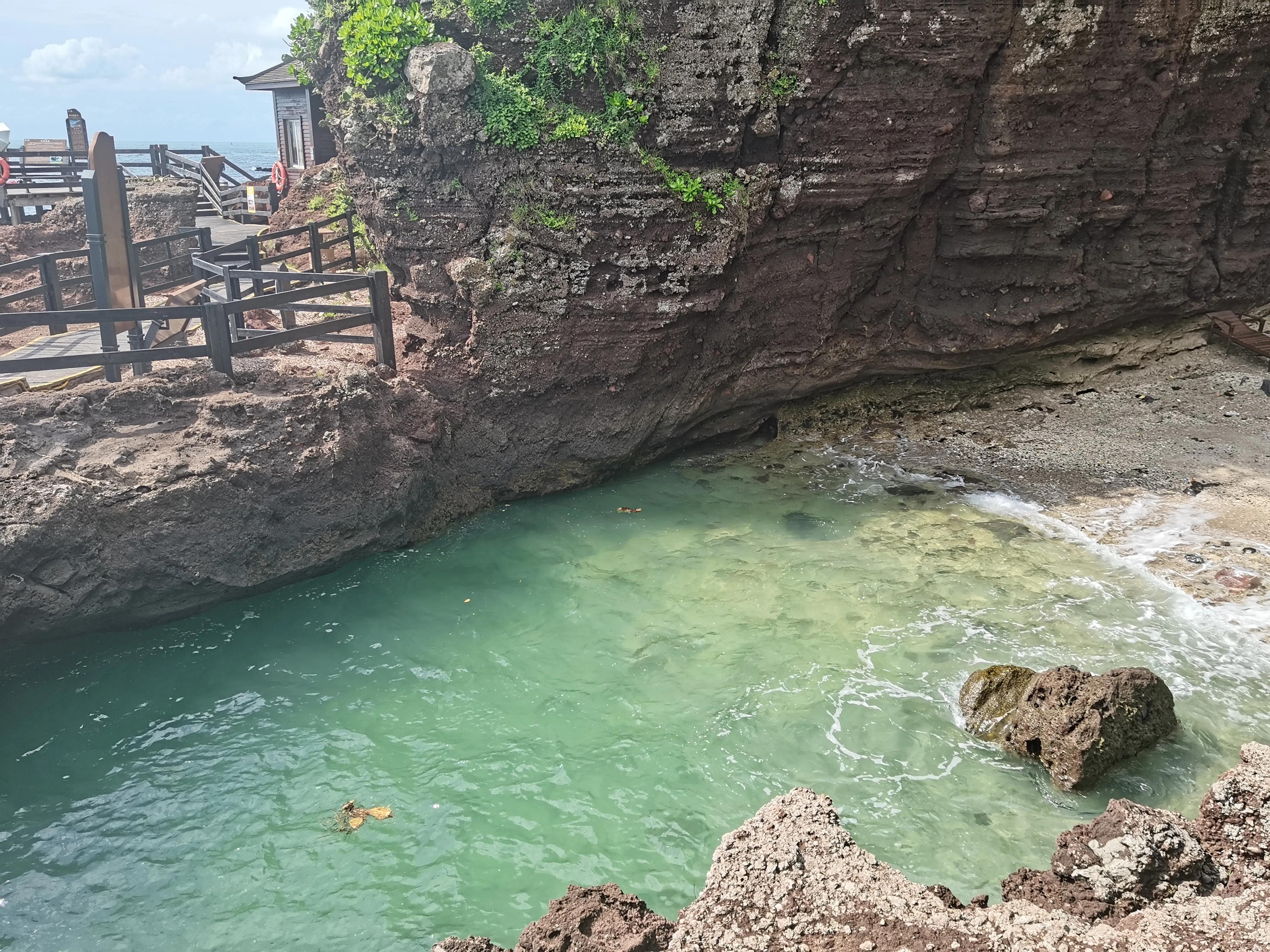 北海涠洲岛旅游景点,涠洲岛到北海要多久