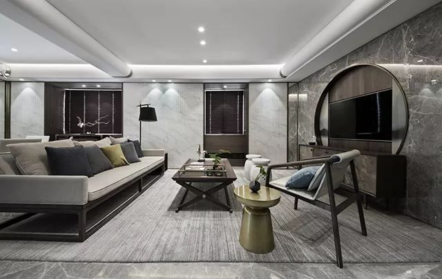 中式家具如何搭配现代装修风格,中式老家具如何搭配