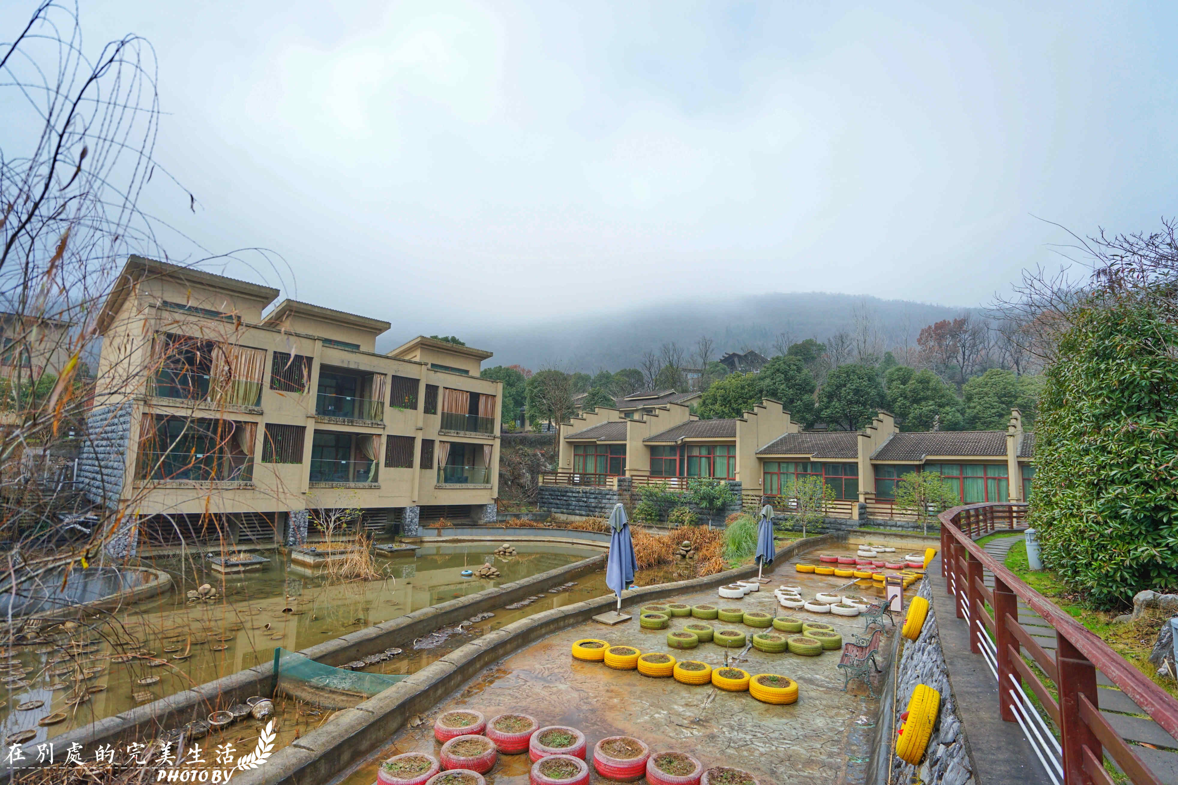 没有温泉的冬天是不完整的，汤山御庭臻品，你能想到的全都备妥