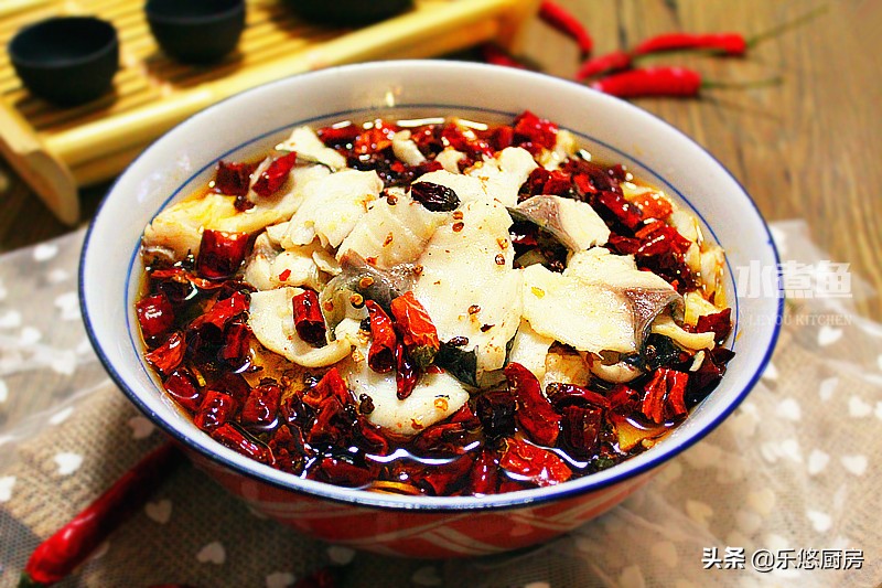 鱼的各种吃法大全集,大舌头鱼10种最佳吃法