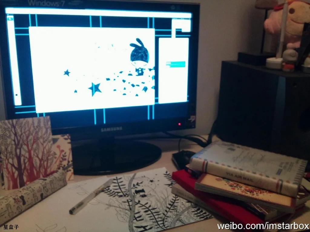 那个创造了“糖果屋”文具的人，回来了