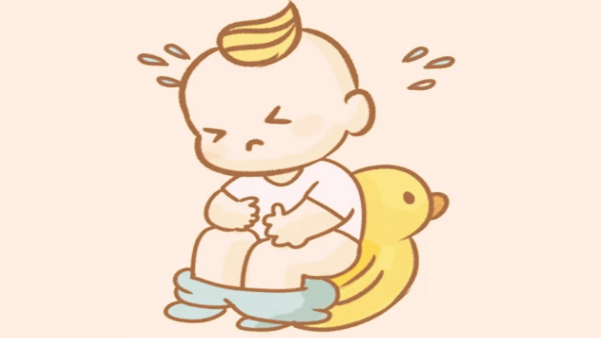 宝宝喂完奶怎么预防呕奶,新生儿怎么喂奶粉不上火