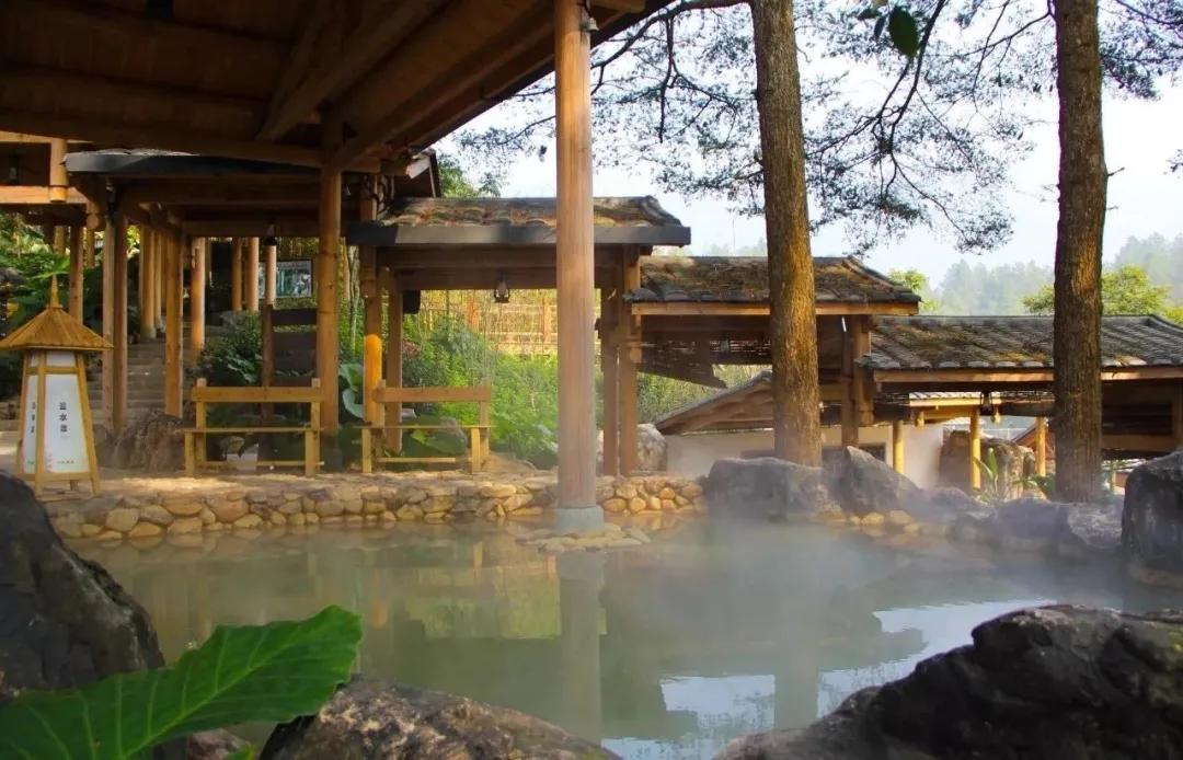 福州温泉三日二晚旅游攻略,假日暖洋洋温泉