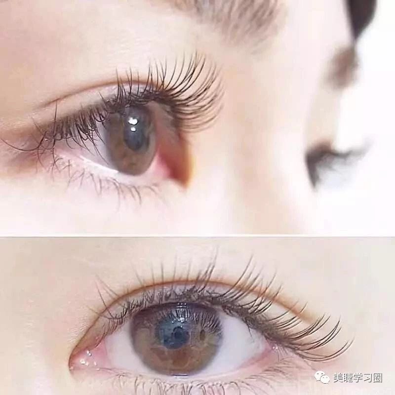 日式美睫是什么,日式跟中式美睫区别