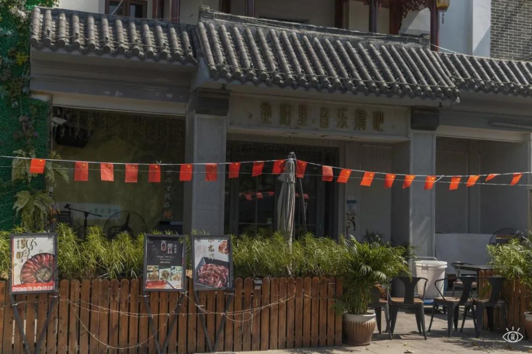 深圳古城风景图片,深圳大鹏古城晚上好玩吗