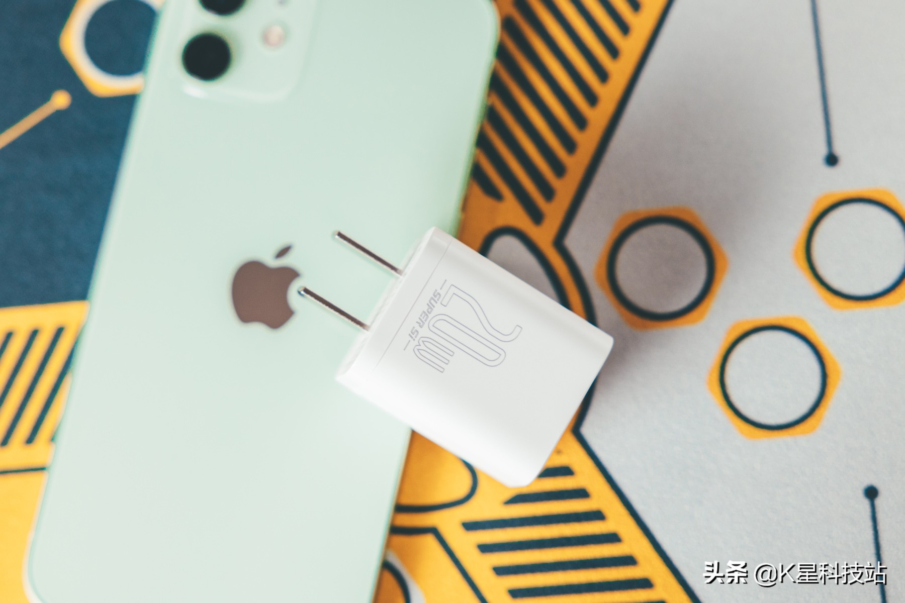 iphone12最好用的快充头,苹果快充第三方充电头测评