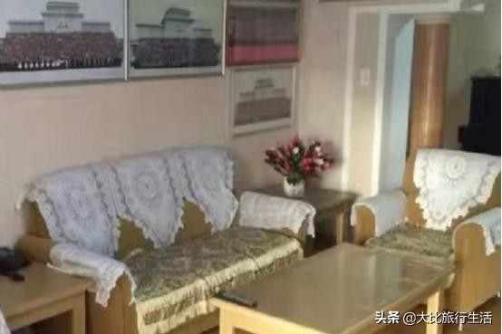 朝鲜免费的房子有多大,朝鲜房子是免费吗