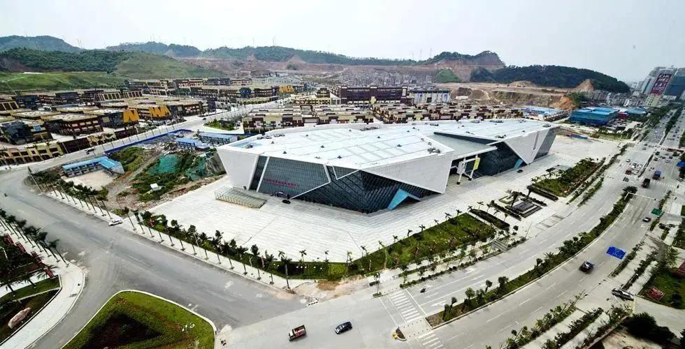 首届广西特色食品博览展销会将于梧州毅德城举行，还有梧州特色美食、河粉节……