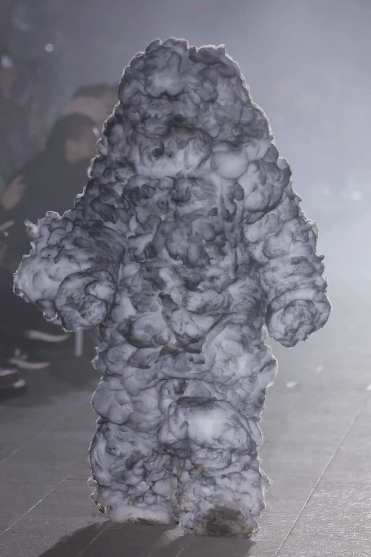 公园时装秀,公园时装秀场