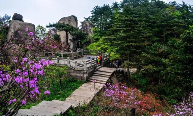 九华山旅游云海攻略,下雨天旅游九华山